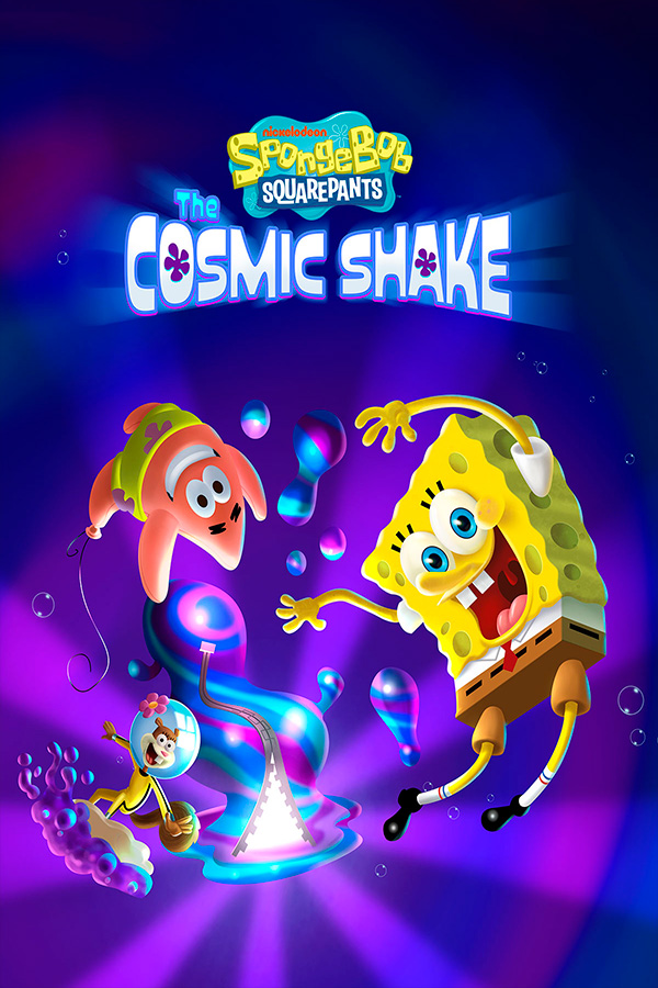 SpongeBob SquarePants: The Cosmic Shake